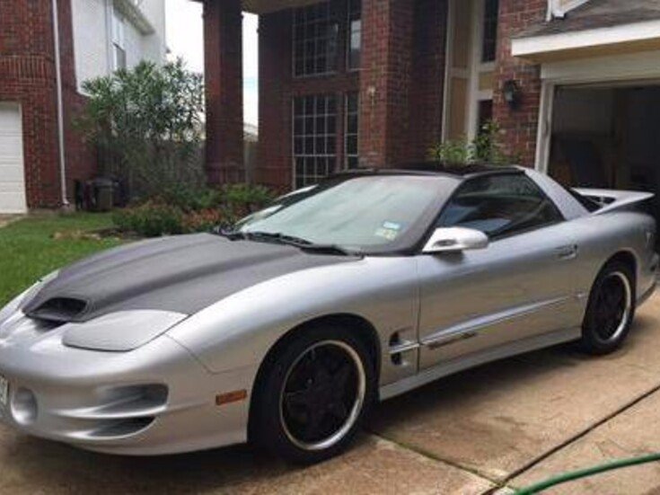 Thumbnail Photo undefined for 1999 Pontiac Firebird Coupe